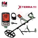 X-Terra Pro minelab جهاز ماينيلاب اكس تيرا برو