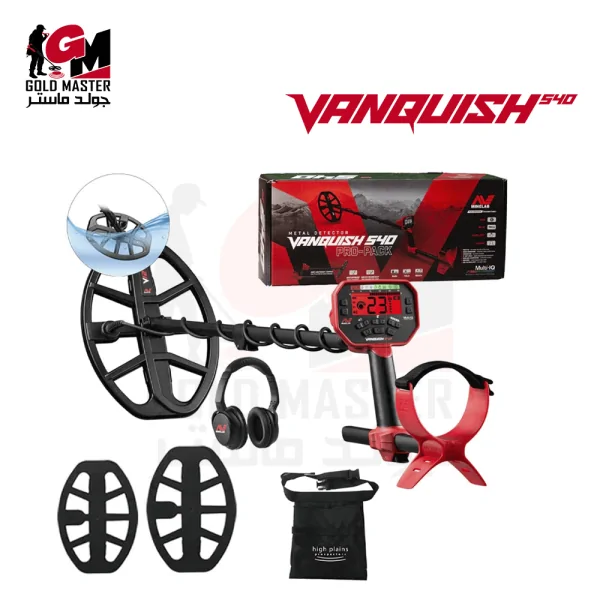 vanquish-فانكويش ماينلاب