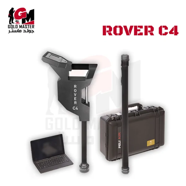 Rover-C4-روفر سي 4