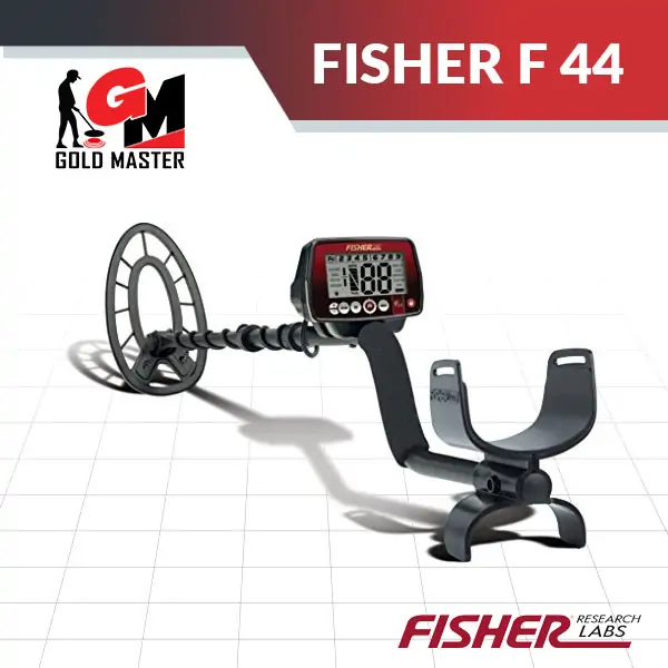 fisher f44 فيشر اف 44