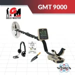 جي ام تر 9000 | gmt 9000 gold master