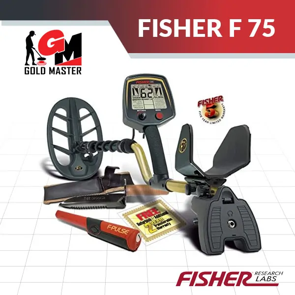 فيشر اف 75 | fisher f75