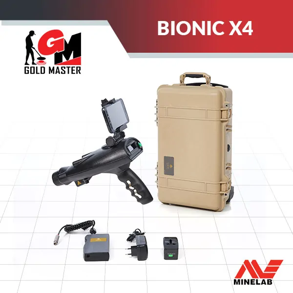 Bionic-X4-بايونك اكس فور