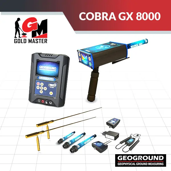 Cobra-GX-8000--جهاز كشف الذهب الجديد كوبرا جي اكس 8000