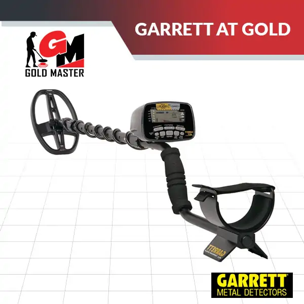Detector de Metales Garrett At Gold