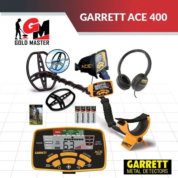 Garrett-Ace-400-جاريت ايس 400