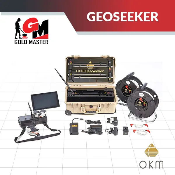 GeoSeeker-جيو سيكر جهاز كشف المياه الجوفية