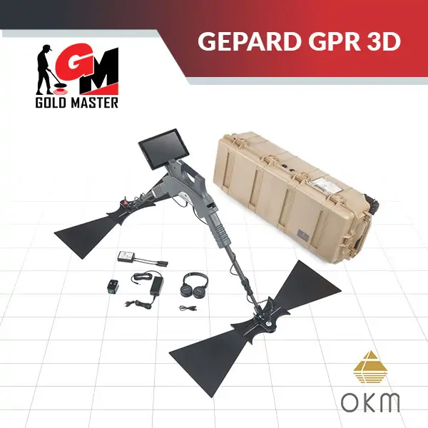 Gepard-GPR-3D-جيبارد جي بي ار