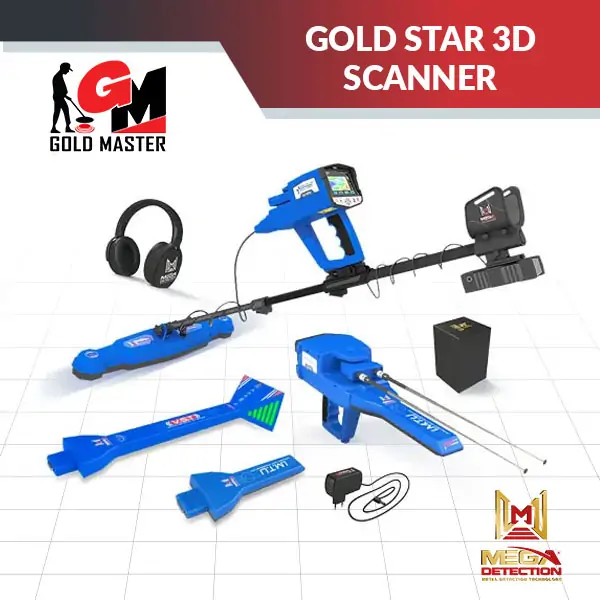 Gold-Star-3d-scanner-جهاز كشف الذهب والمعادن جولد ستار ثري دي سكانر