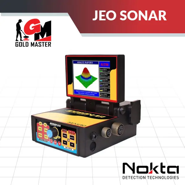 JEO-SONAR-جهاز جيو سونار