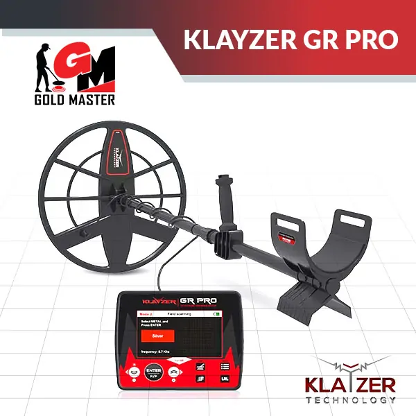 Klayzer-Gr-Pro جهاز كلايزر جى ار برو جولد ماستر