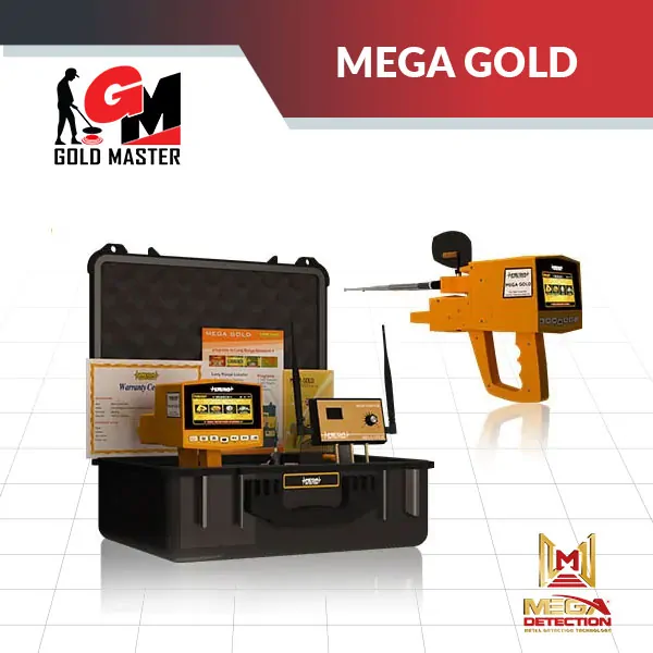 Mega-Gold-جهاز كشف الذهب ميجا جولد