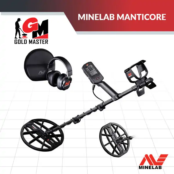 Minelab-manticore-ماينلاب مانيتكور