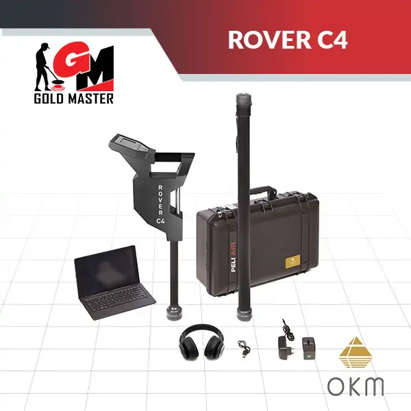 Rover-C4-روفر سي 4