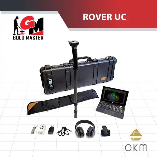 Rover UC OKM روفر يو سي