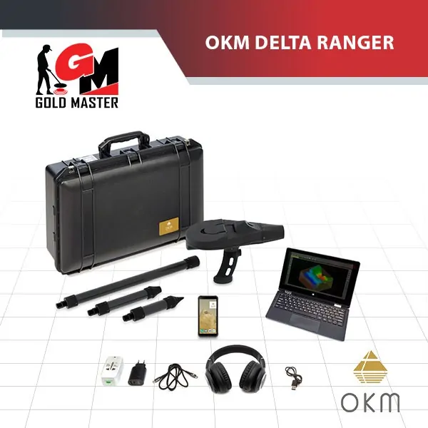 دلتا رينجر يعد جهاز دلتا رينجر Delta Ranger من OKM