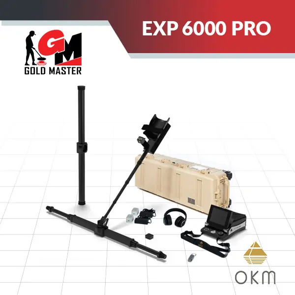 اي اكس بي 6000 بروفيشنال | OKM eXp 6000 Professional