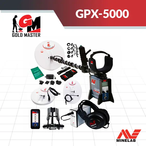gpx-5000- جي بي اكس 5000