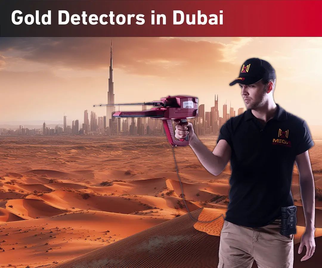 Gold Detectors in Dubai