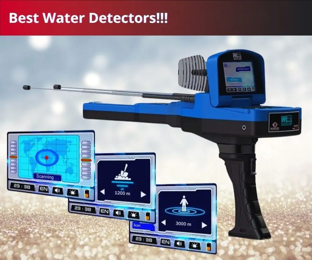 Best Water Detectors 2024