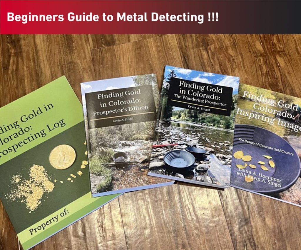The Complete Guide to Mineral Prospecting for Beginners
