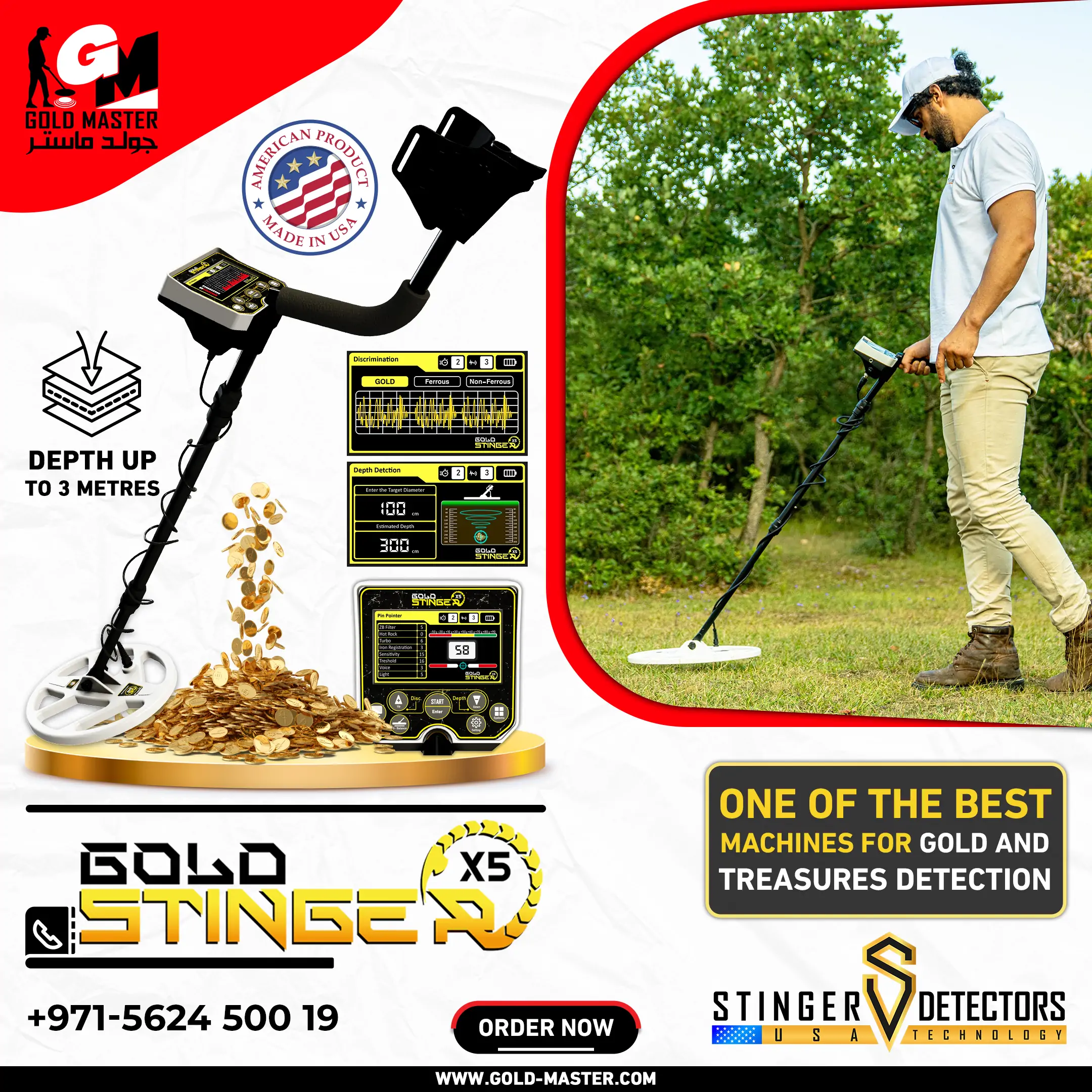 What are the best gold detectors to buy