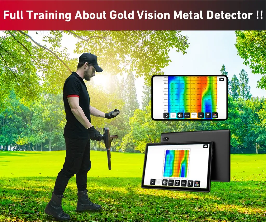 Uses of Gold Vision Imaging Gold Detector Uses of Gold Vision Imaging Gold Detector