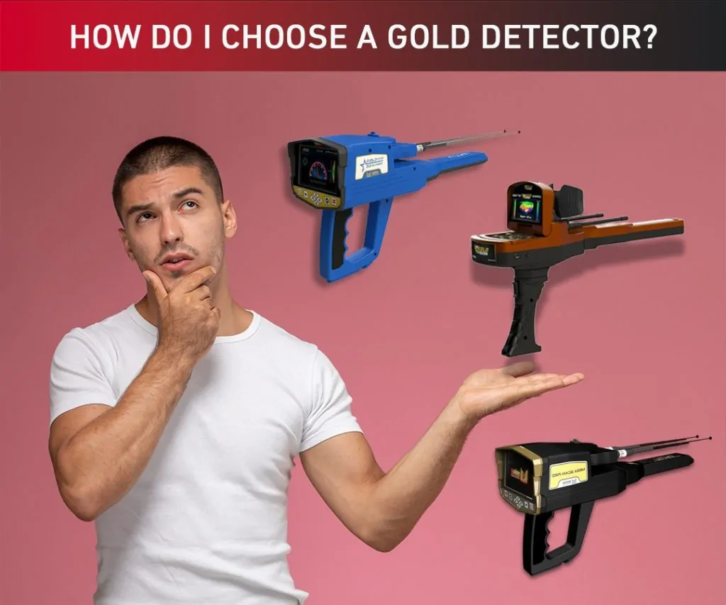 How Do I Choose a Gold Detector? How Do I Choose a Gold Detector?