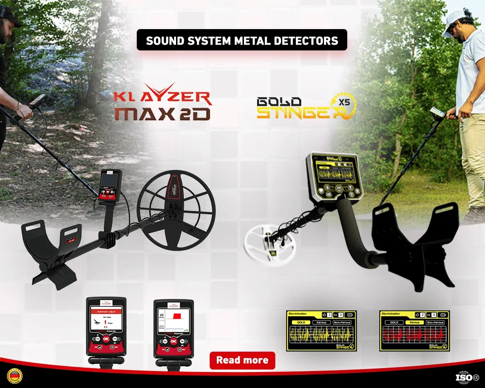 SOUND-SYSTEM-METAL-DETECTORS