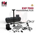 جهاز كشف الذهب, كشف الكنوز, كشف الفراغات, جهاز OKM, eXp 7000, فلزياب ألماني, ماسح أرضي ثلاثي الأبعاد, كشف المعادن, أجهزة كشف الذهب الألمانية, رادار أرضي, Super Sensor, كشف دفائن, كشف المقابر, كشف الأنفاق