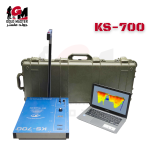 KS 700 Ground Radar