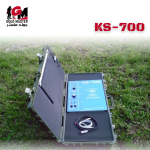 KS 700 Ground Radar