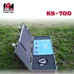 KS 700 Ground Radar