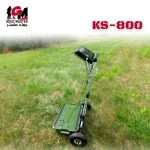 جهاز KS-800 رادار GPR بتقنية FMCW