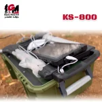 جهاز KS-800 رادار GPR بتقنية FMCW
