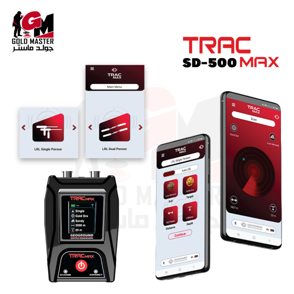 Trac Max SD500
