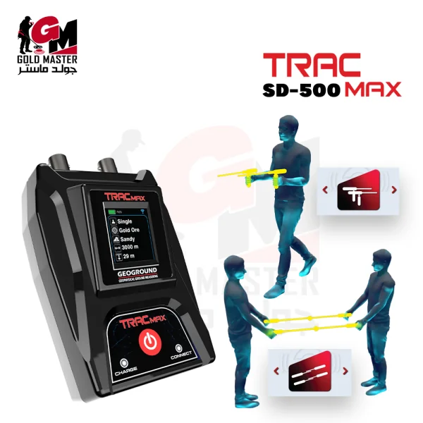 Trac Max SD500
