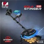 جهاز Gold Stinger X6 | جهاز جولد ستينجر اكس 6 جهاز كشف الذهب