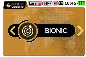 جولد ليجند BIONIC 01
