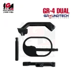 GR-4-DUAL- جهاز Groundtech GR-4 Dual — ماسح أرضي ثلاثي الأبعاد