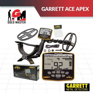 Garrett-Ace-Apex-جارييت اي سي ابيكس