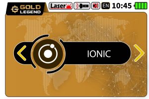 جولد ليجند IONIC 01