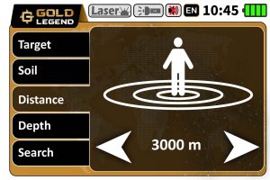 جولد ليجند LRL Distance 01