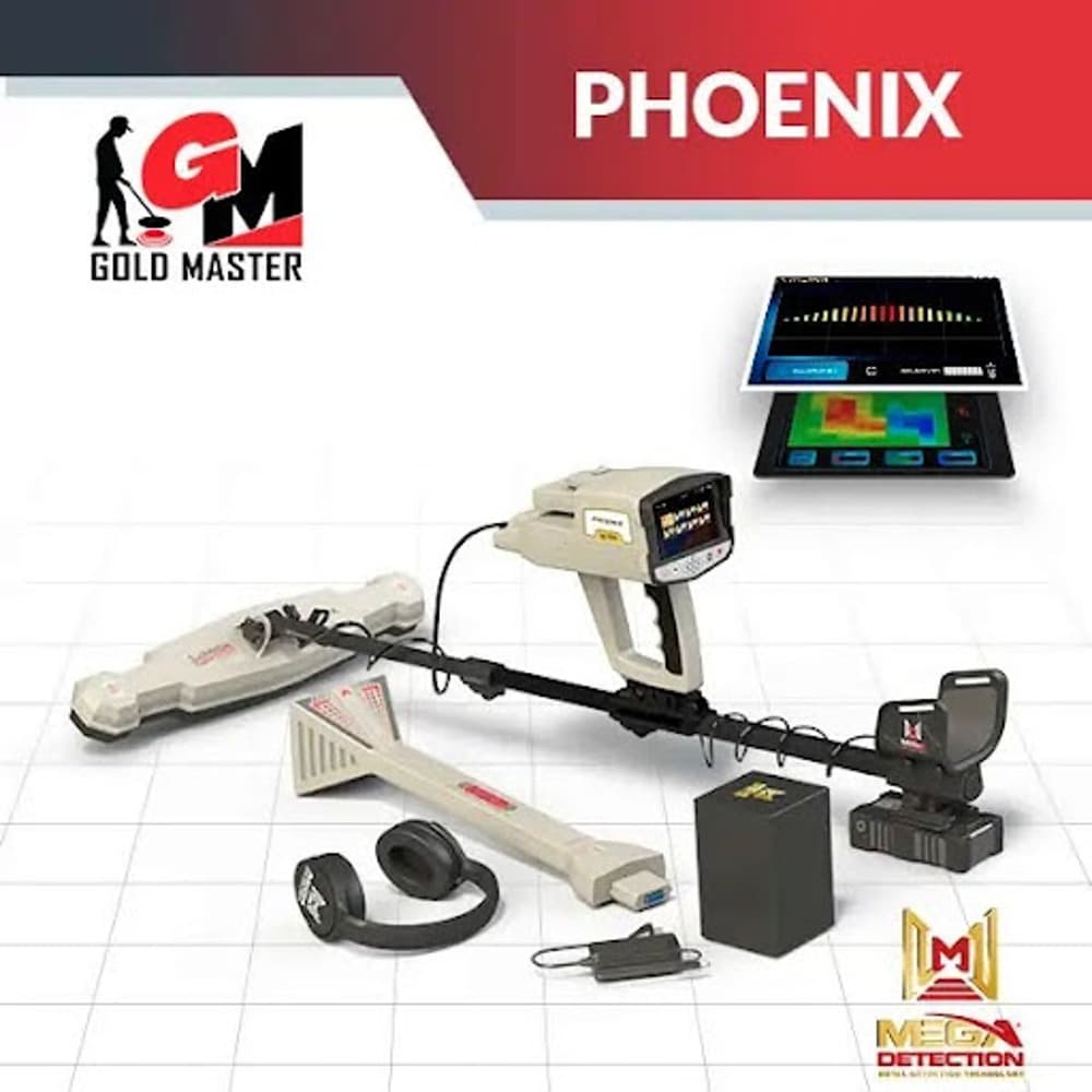 The difference between audio and imaging gold and metal detectors The difference between audio and imaging gold and metal detectors